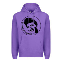 Purple little richard   rock'n'roll legend Premium Hoodie - tuanDangUi