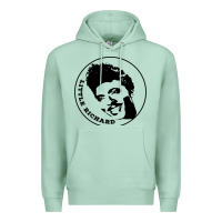 Seafoam little richard   rock'n'roll legend Premium Hoodie - tuanDangUi