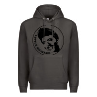 Smoke little richard   rock'n'roll legend Premium Hoodie - tuanDangUi