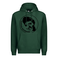 Sports Green little richard   rock'n'roll legend Premium Hoodie - tuanDangUi