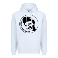 White little richard   rock'n'roll legend Premium Hoodie - tuanDangUi