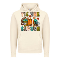 Vintage Artic Tis' the season Vintage Hoodie - texasbilliewilder