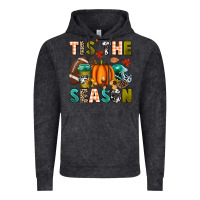 Tis' The Season Vintage Hoodie | Teevron