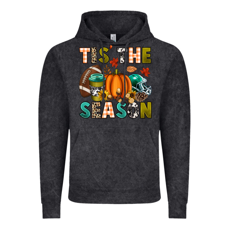 Tis' The Season Vintage Hoodie by texasbilliewilder | Teevron