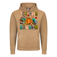 Vintage Camel Tis' the season Vintage Hoodie - texasbilliewilder