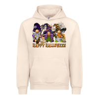 Happy Halloween  Gnomies Urban Hoodie | Teevron
