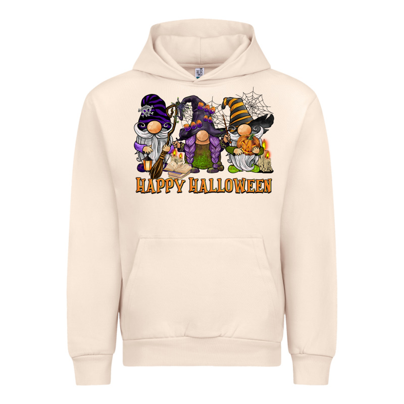 Happy Halloween  Gnomies Urban Hoodie by BarkalooDesign | Teevron