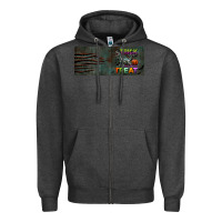Charcoal Heather trick rawr treat 15 oz mug Zipper Hoodie - BundleAndBundleShop