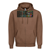 Chestnut trick rawr treat 15 oz mug Zipper Hoodie - BundleAndBundleShop