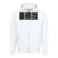 White trick rawr treat 15 oz mug Zipper Hoodie - BundleAndBundleShop