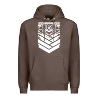 Coffee girls' frontline griffin & kryuger Premium Hoodie - tuanDangUi