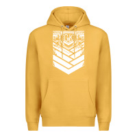 Mustard girls' frontline griffin & kryuger Premium Hoodie - tuanDangUi