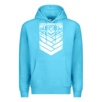 Ocean Blue girls' frontline griffin & kryuger Premium Hoodie - tuanDangUi