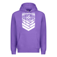 Purple girls' frontline griffin & kryuger Premium Hoodie - tuanDangUi