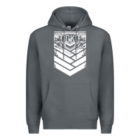Rock girls' frontline griffin & kryuger Premium Hoodie - tuanDangUi