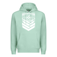 Seafoam girls' frontline griffin & kryuger Premium Hoodie - tuanDangUi