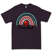 Plum preschool rainbow Premium Tee - RanaPortraitStore