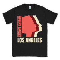 Black Women's Angeles Los Angeles Classic Tee - Bettercallsaul