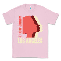 Bubblegum Pink Women's Angeles Los Angeles Classic Tee - Bettercallsaul