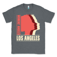 Charcoal Heather Women's Angeles Los Angeles Classic Tee - Bettercallsaul