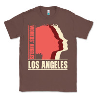 Chestnut Women's Angeles Los Angeles Classic Tee - Bettercallsaul