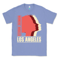 Colony Blue Women's Angeles Los Angeles Classic Tee - Bettercallsaul