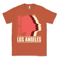 Copper Women's Angeles Los Angeles Classic Tee - Bettercallsaul