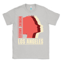 Moon Dust Women's Angeles Los Angeles Classic Tee - Bettercallsaul