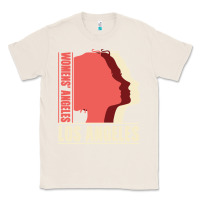 Natural Women's Angeles Los Angeles Classic Tee - Bettercallsaul