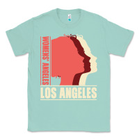 Seafoam Women's Angeles Los Angeles Classic Tee - Bettercallsaul