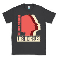 Smoke Women's Angeles Los Angeles Classic Tee - Bettercallsaul