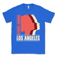 True Royal Women's Angeles Los Angeles Classic Tee - Bettercallsaul
