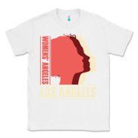 White Women's Angeles Los Angeles Classic Tee - Bettercallsaul