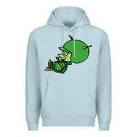 Blue Mist the-great-gazoo-cute Premium Hoodie - tuanDangUi