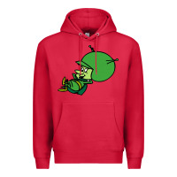 Cardinal the-great-gazoo-cute Premium Hoodie - tuanDangUi