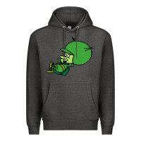 The-great-gazoo-cute Premium Hoodie | Teevron