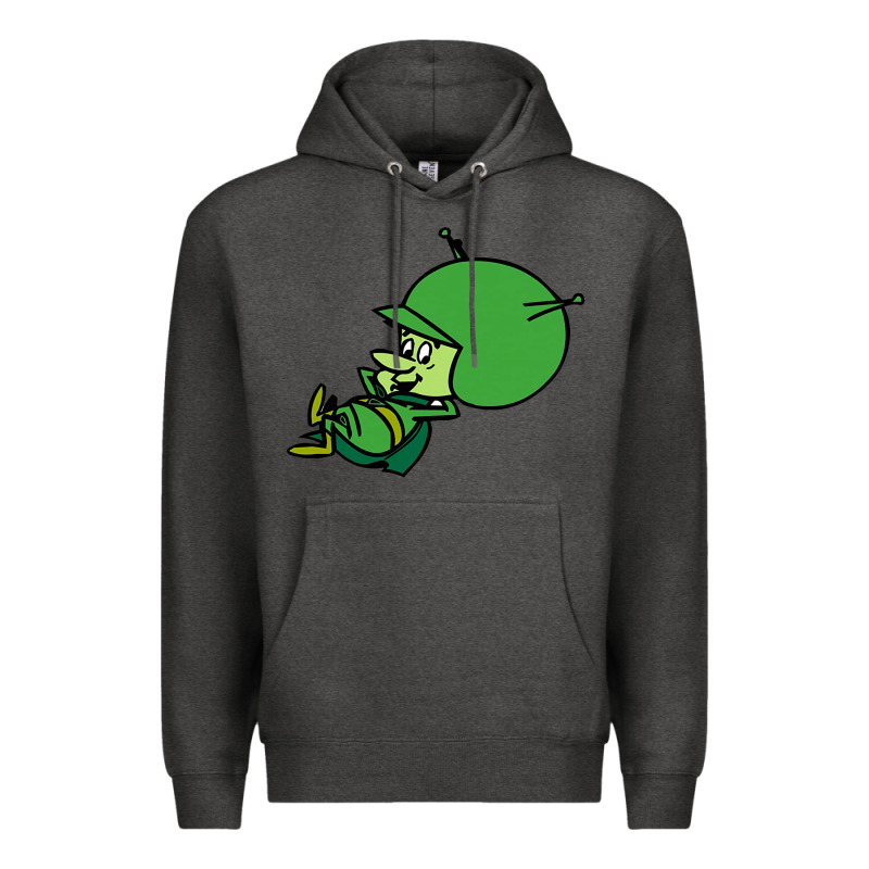 The-great-gazoo-cute Premium Hoodie by tuanDangUi | Teevron