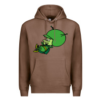 Chestnut the-great-gazoo-cute Premium Hoodie - tuanDangUi