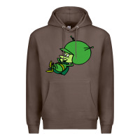 Coffee the-great-gazoo-cute Premium Hoodie - tuanDangUi