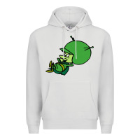 Dove Grey the-great-gazoo-cute Premium Hoodie - tuanDangUi