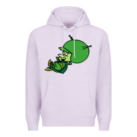 Lilac the-great-gazoo-cute Premium Hoodie - tuanDangUi