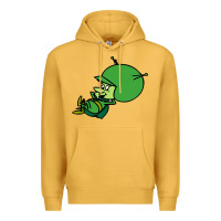 Mustard the-great-gazoo-cute Premium Hoodie - tuanDangUi