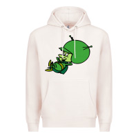Pale Pink the-great-gazoo-cute Premium Hoodie - tuanDangUi