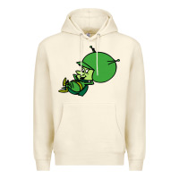 Sandshell the-great-gazoo-cute Premium Hoodie - tuanDangUi