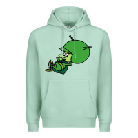 Seafoam the-great-gazoo-cute Premium Hoodie - tuanDangUi