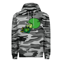 Slate Camo the-great-gazoo-cute Premium Hoodie - tuanDangUi