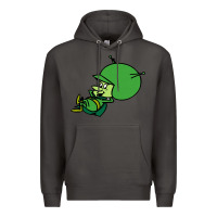 Smoke the-great-gazoo-cute Premium Hoodie - tuanDangUi