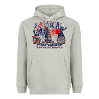 Moon Dust amerikan gnomies Heavyweight Hoodie - SublimationCraftShop