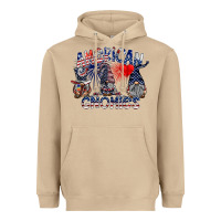 Mushroom amerikan gnomies Heavyweight Hoodie - SublimationCraftShop