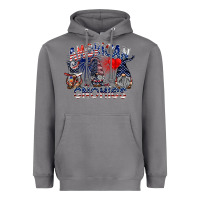 Storm amerikan gnomies Heavyweight Hoodie - SublimationCraftShop